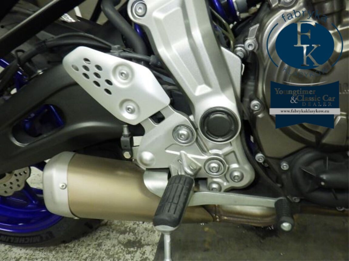YAMAHA MT-07 2015 - zdjęcie 32