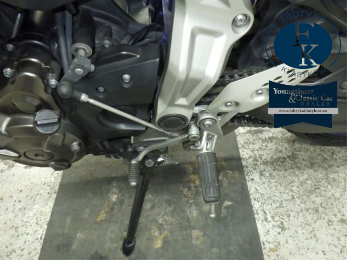 YAMAHA MT-07 2015 - zdjęcie 33