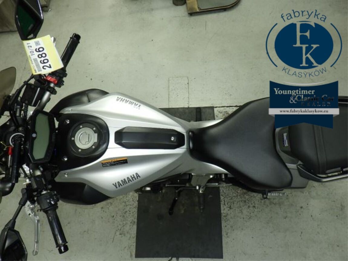 YAMAHA MT-07 2015 - zdjęcie 34