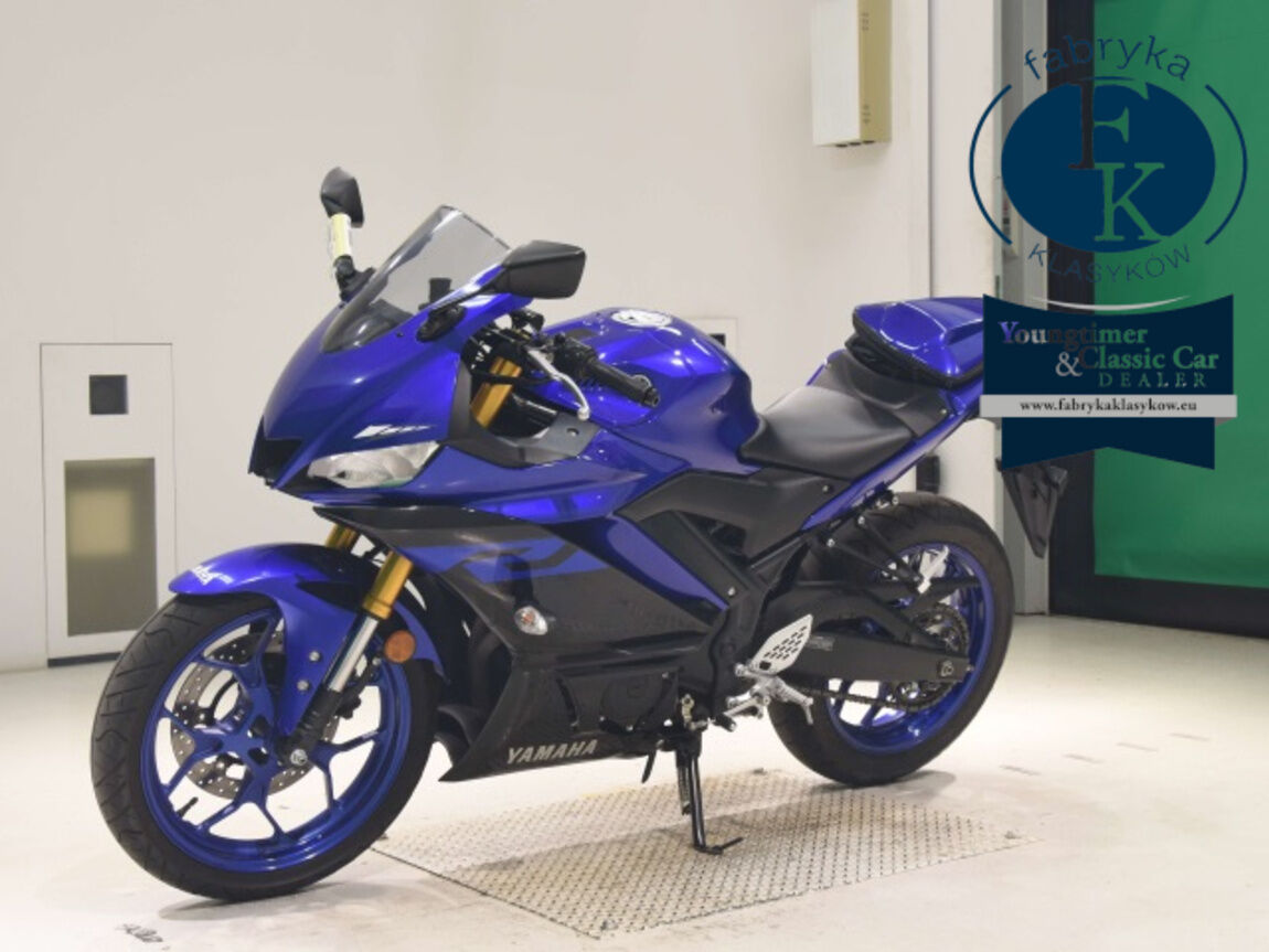 YAMAHA YZF-R25  - zdjęcie 5