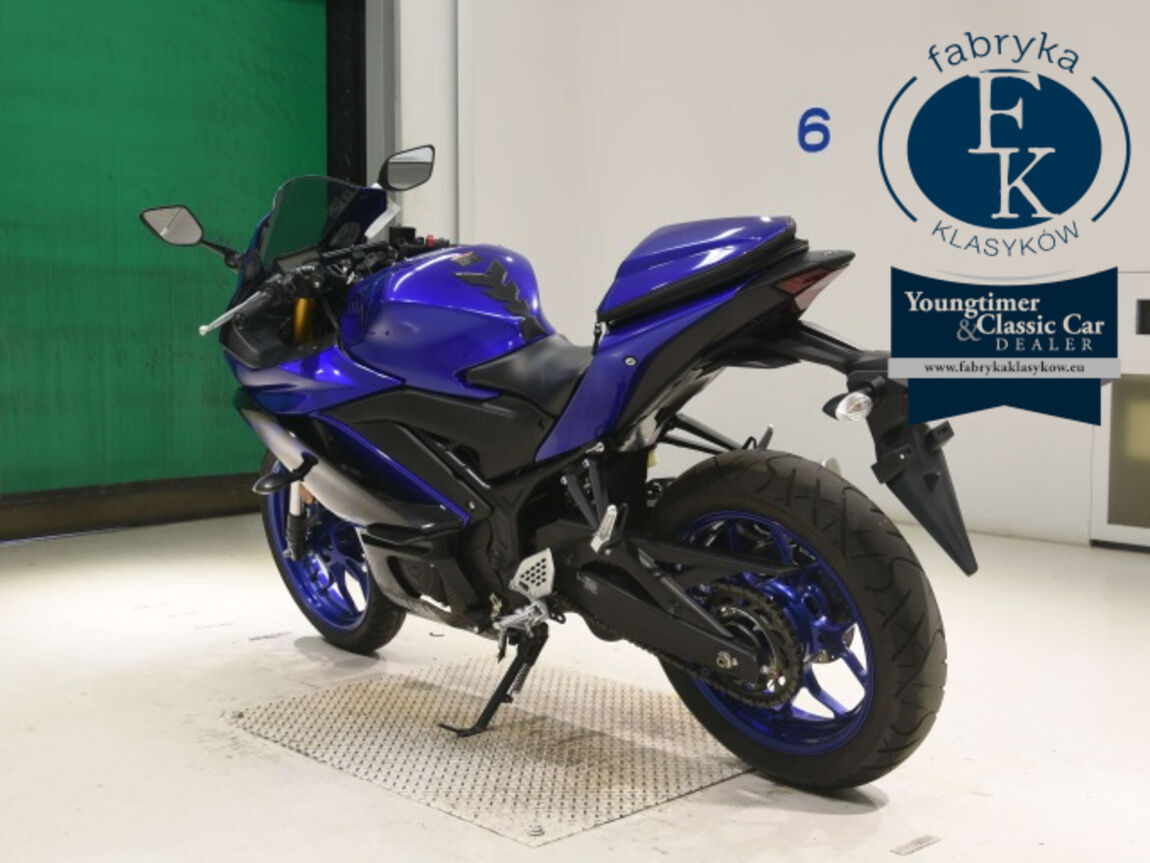 YAMAHA YZF-R25  - zdjęcie 7