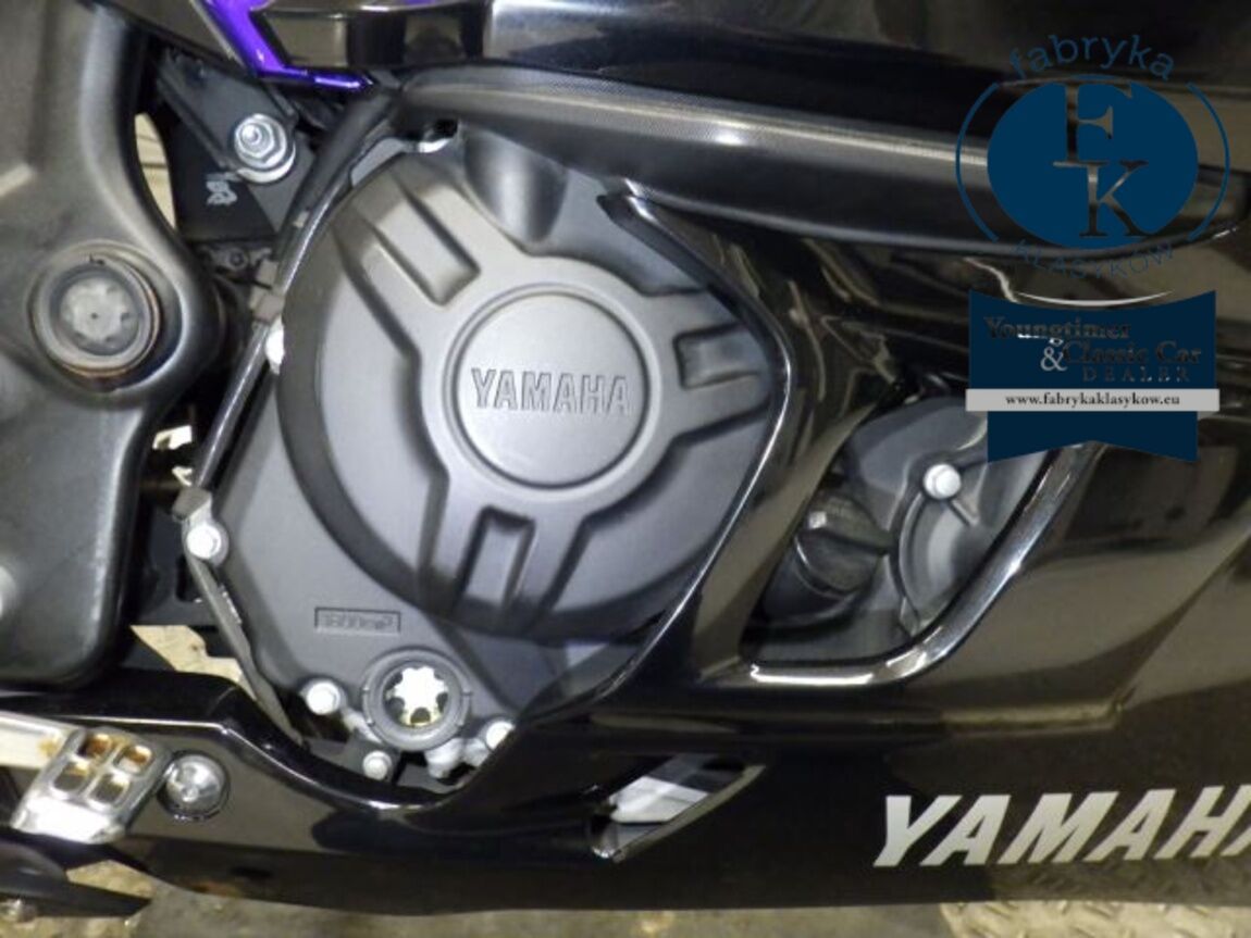 YAMAHA YZF-R25  - zdjęcie 12