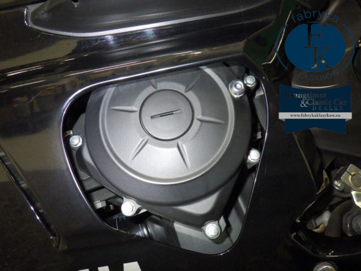YAMAHA YZF-R25  - zdjęcie 14