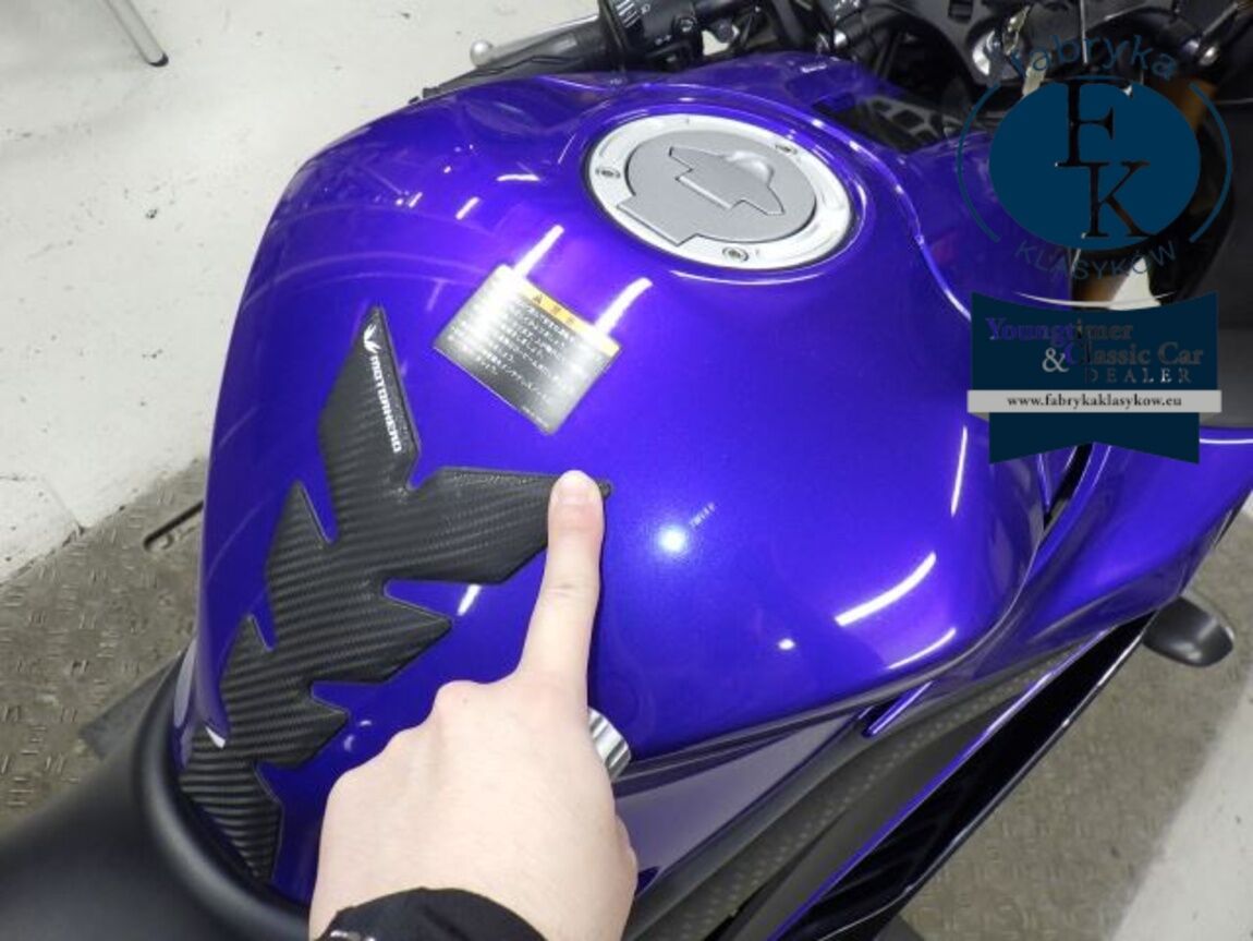 YAMAHA YZF-R25  - zdjęcie 20