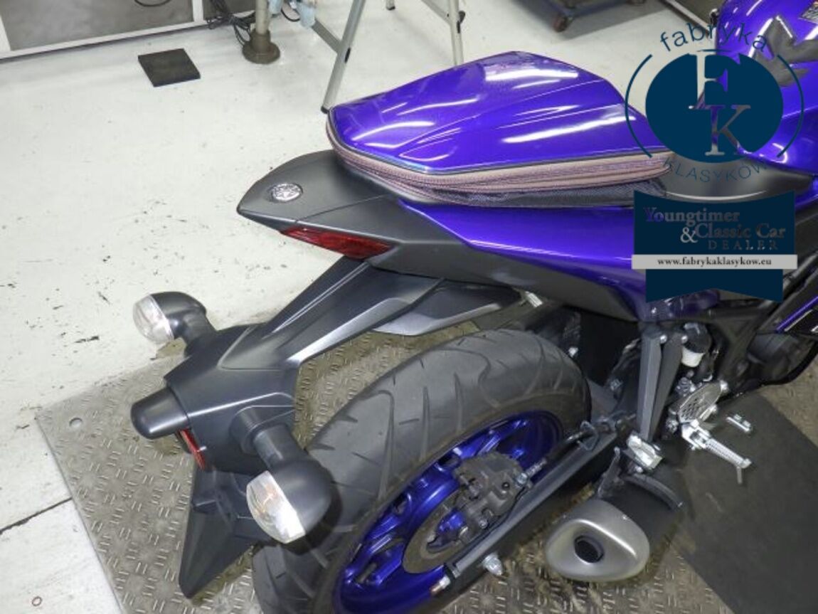 YAMAHA YZF-R25  - zdjęcie 21