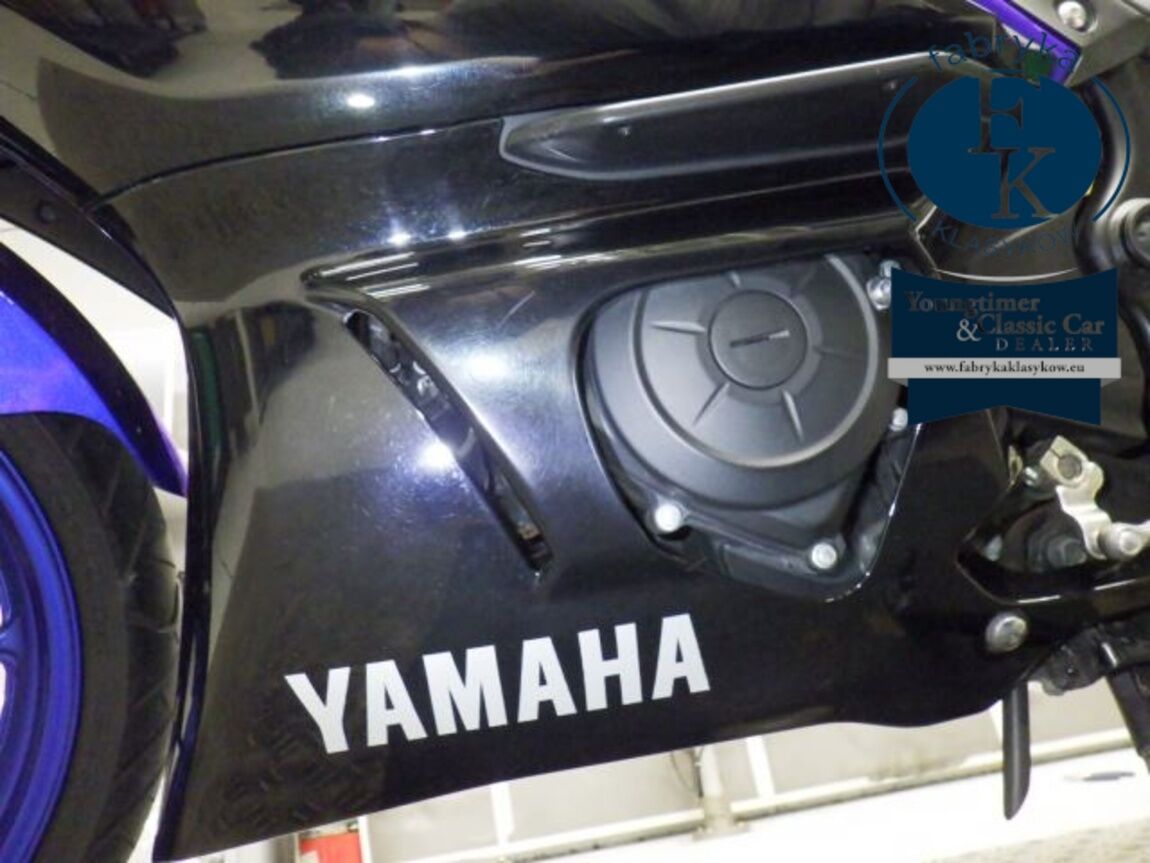 YAMAHA YZF-R25  - zdjęcie 22