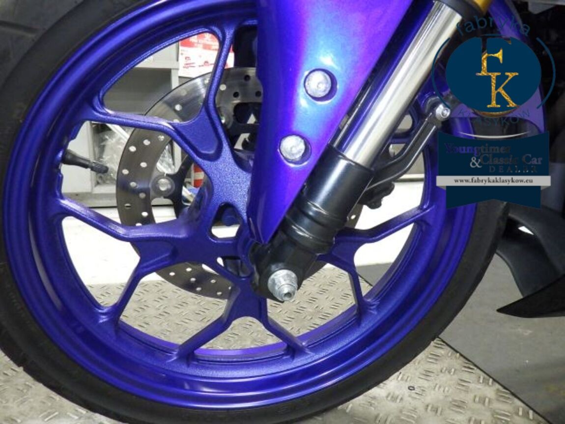 YAMAHA YZF-R25  - zdjęcie 26