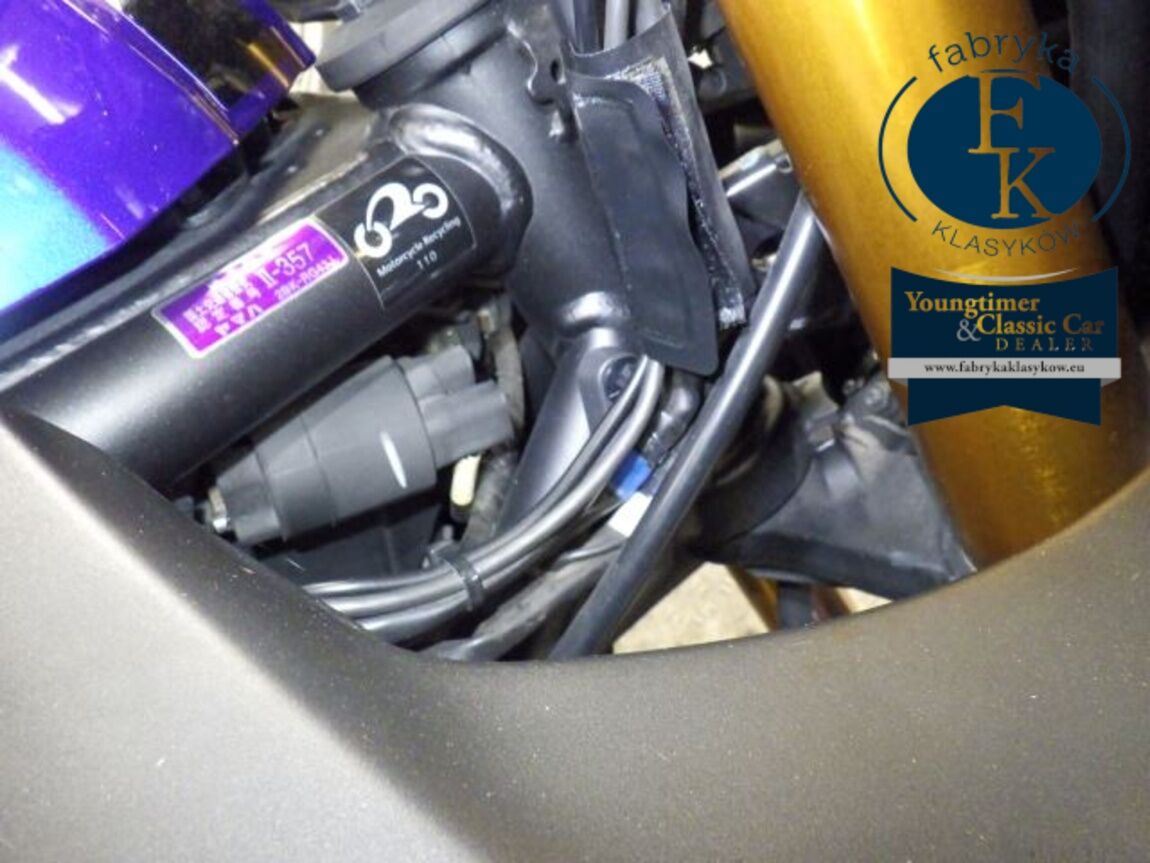 YAMAHA YZF-R25  - zdjęcie 32