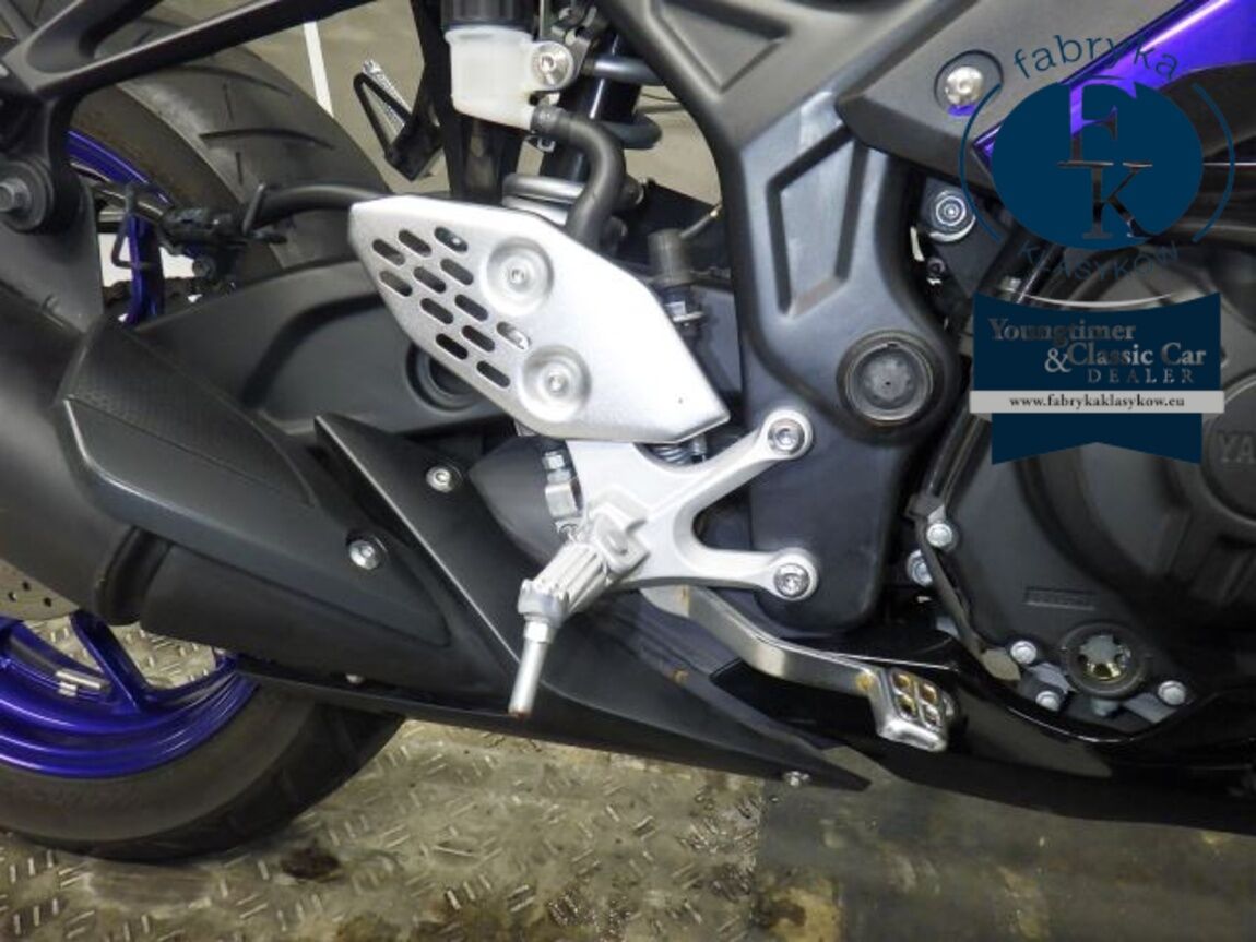 YAMAHA YZF-R25  - zdjęcie 33