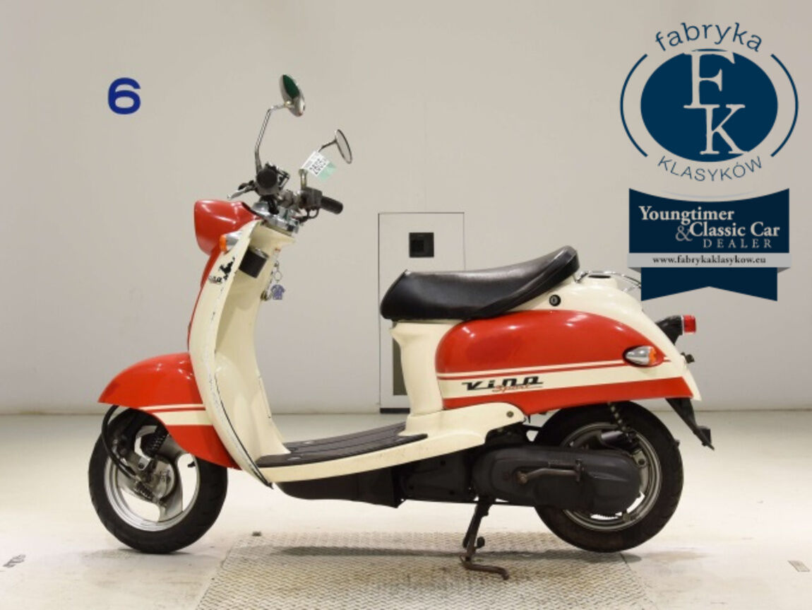 YAMAHA VINO  - zdjęcie 3