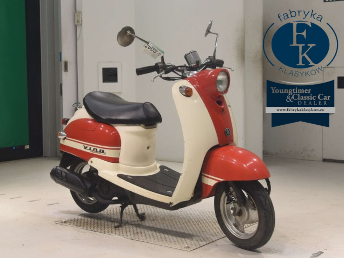 YAMAHA VINO  - zdjęcie 4