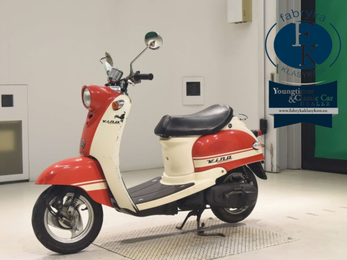 YAMAHA VINO  - zdjęcie 5