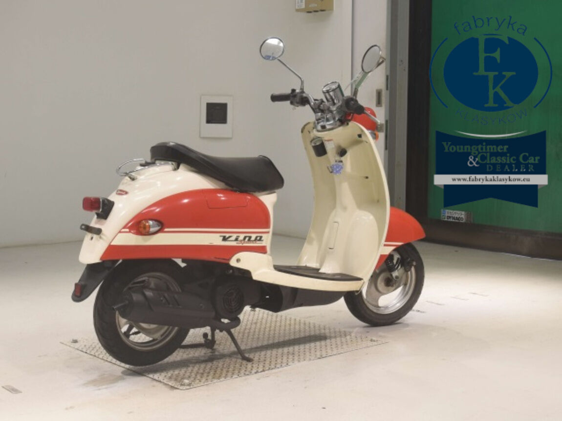 YAMAHA VINO  - zdjęcie 6