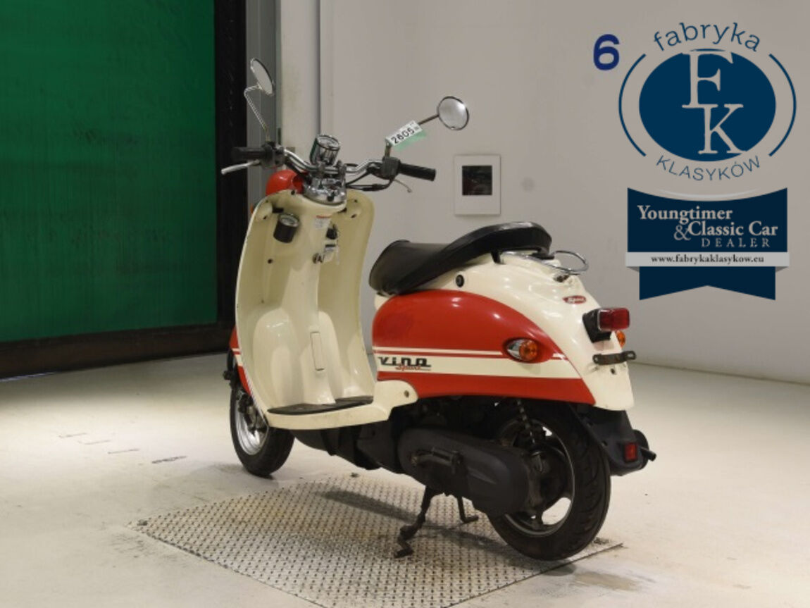 YAMAHA VINO  - zdjęcie 7