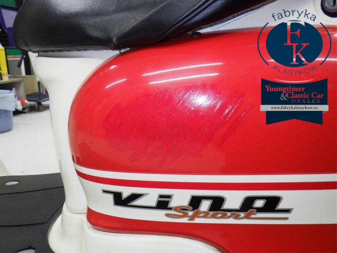 YAMAHA VINO  - zdjęcie 19