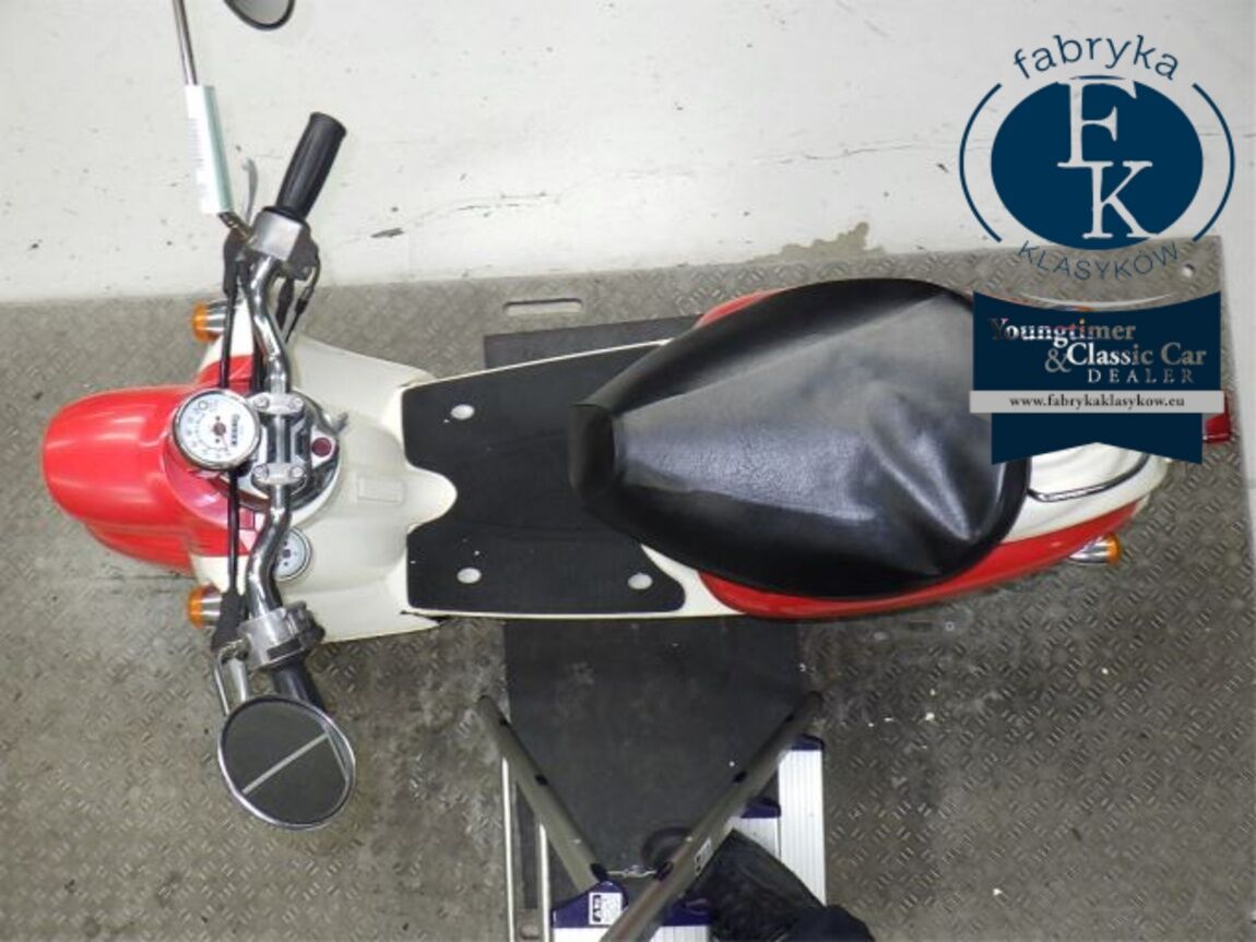 YAMAHA VINO  - zdjęcie 32