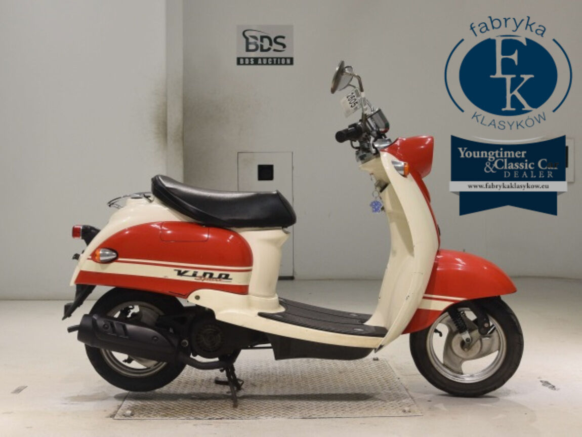 YAMAHA VINO  - aukcja, lot NX-2038975244