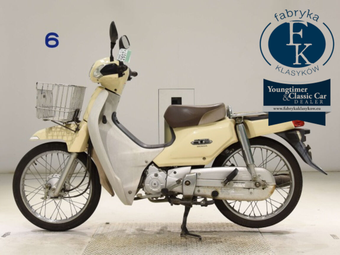 HONDA C110-2  - zdjęcie 3