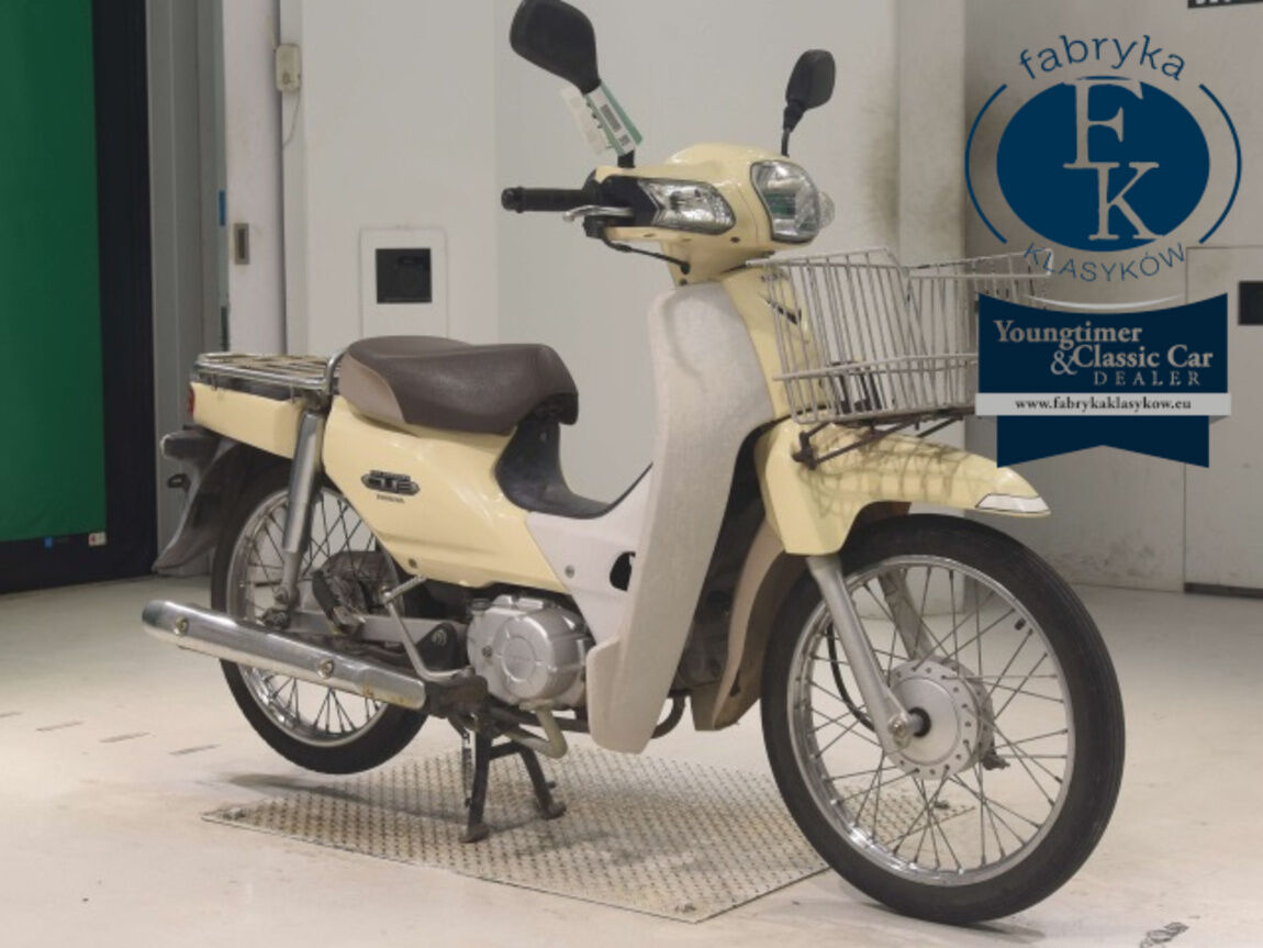 HONDA C110-2  - zdjęcie 4