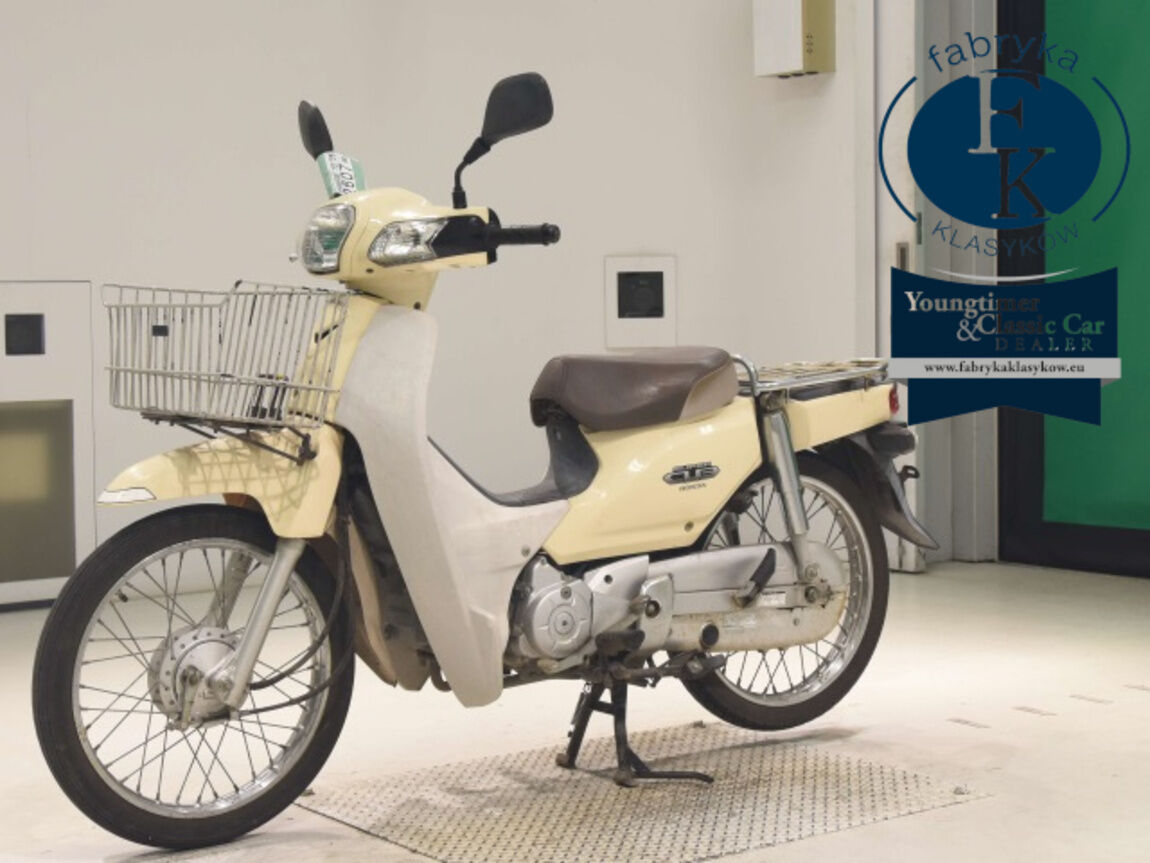 HONDA C110-2  - zdjęcie 5