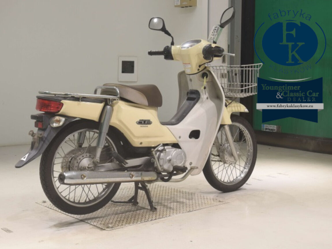 HONDA C110-2  - zdjęcie 6