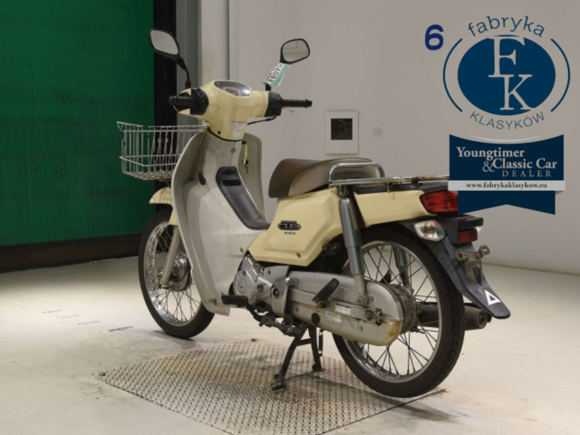 HONDA C110-2  - zdjęcie 7