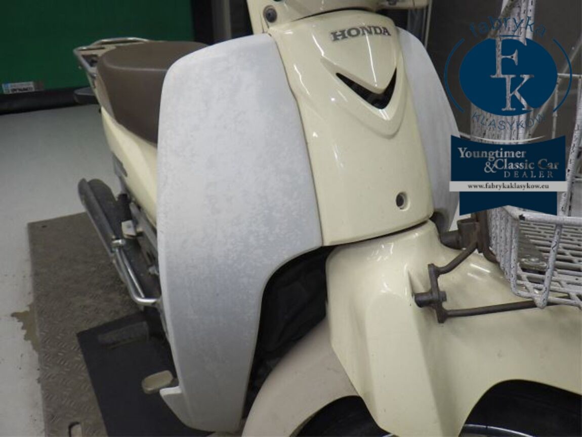 HONDA C110-2  - zdjęcie 18
