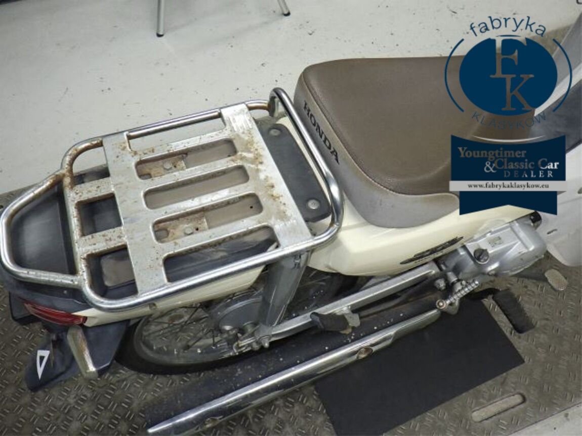 HONDA C110-2  - zdjęcie 19