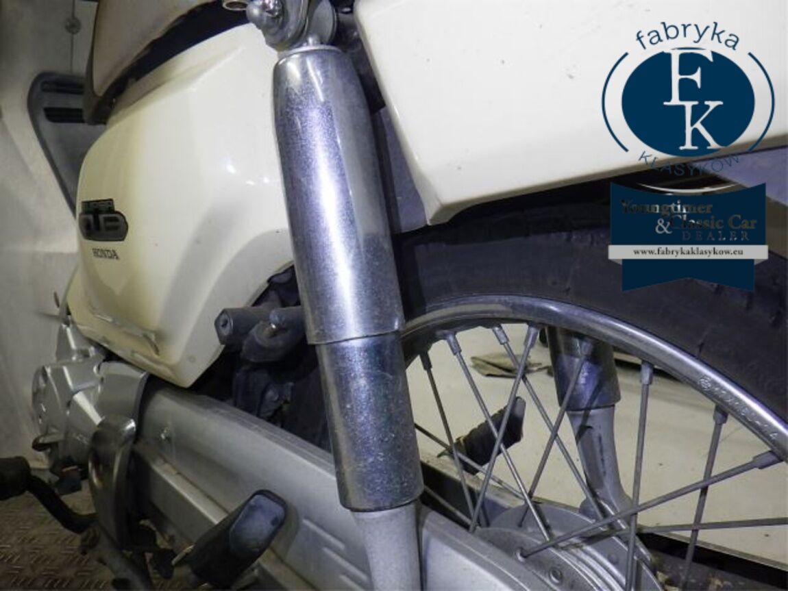 HONDA C110-2  - zdjęcie 25