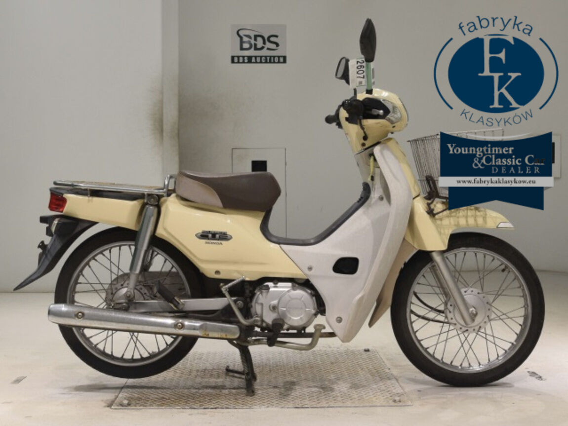 HONDA C110-2  - aukcja, lot NX-2038975246