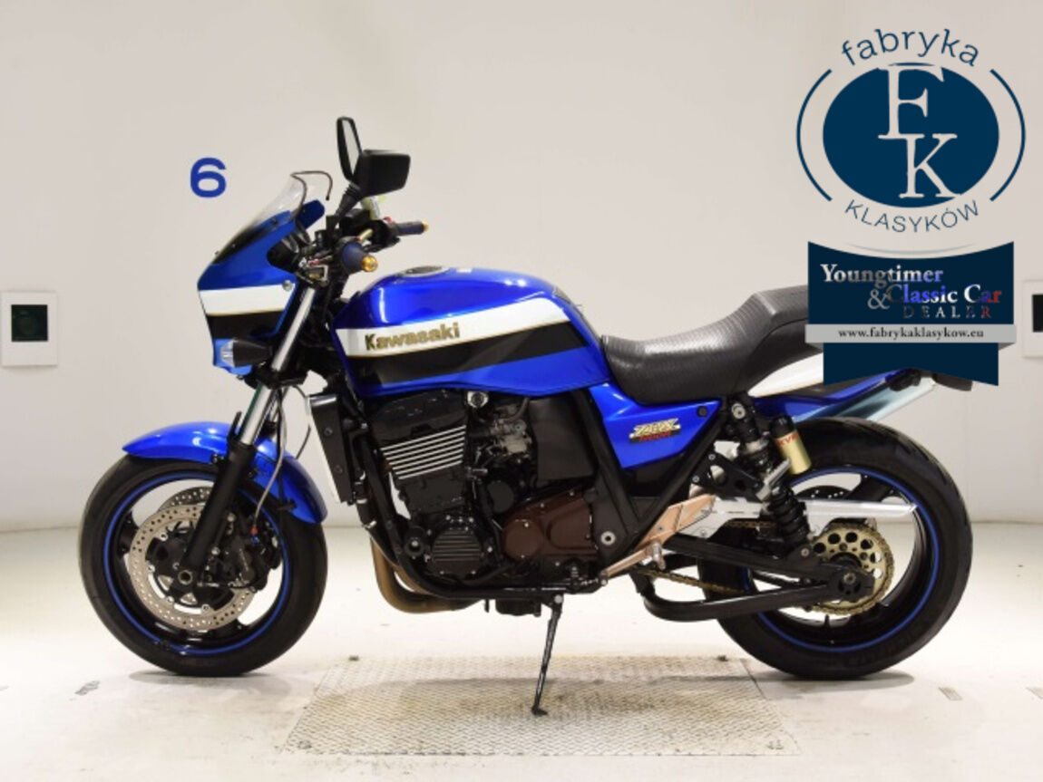 KAWASAKI ZRX1200R  - zdjęcie 3