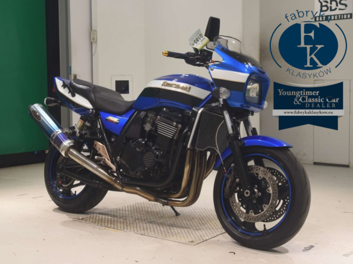 KAWASAKI ZRX1200R  - zdjęcie 4