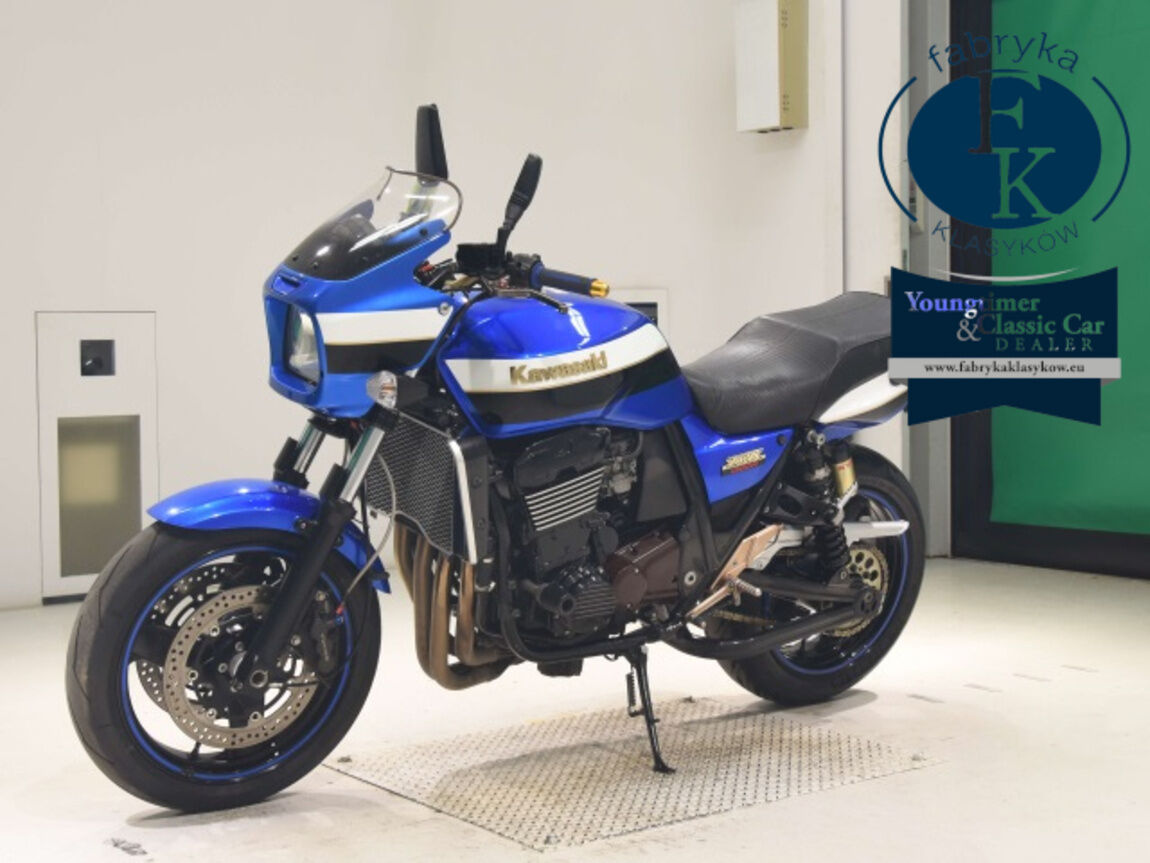 KAWASAKI ZRX1200R  - zdjęcie 5