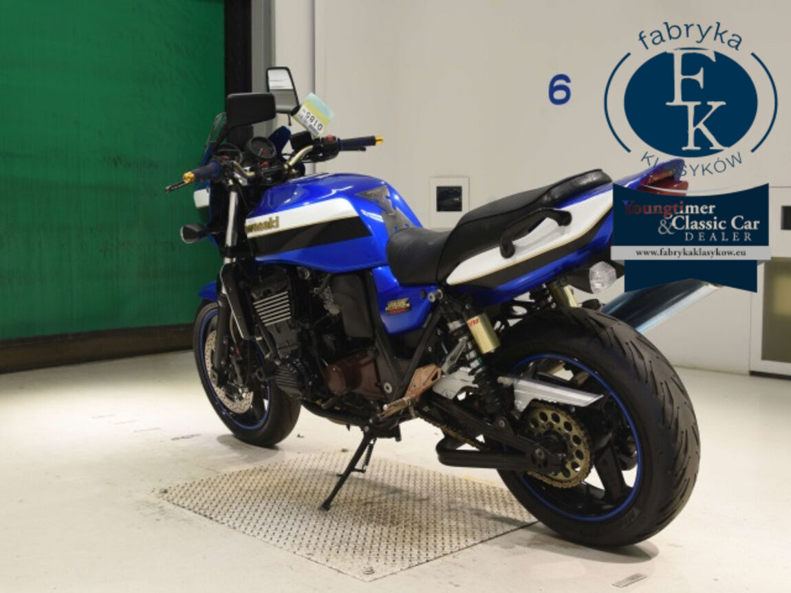 KAWASAKI ZRX1200R  - zdjęcie 6