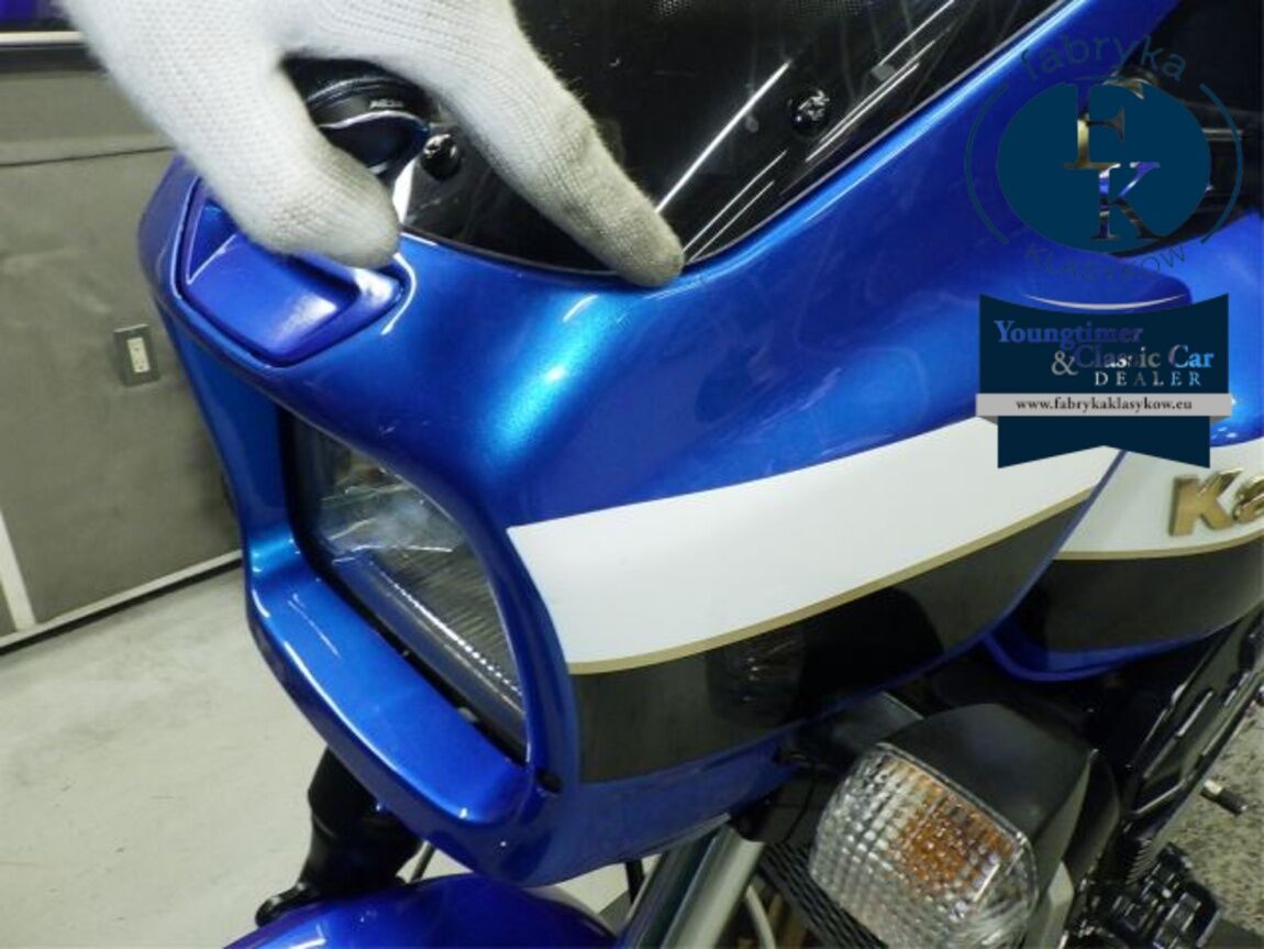 KAWASAKI ZRX1200R  - zdjęcie 18
