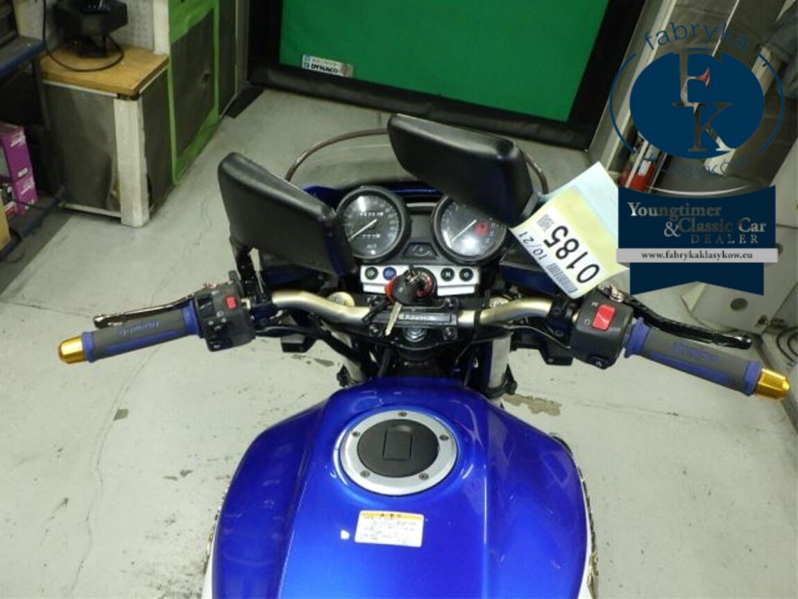 KAWASAKI ZRX1200R  - zdjęcie 21