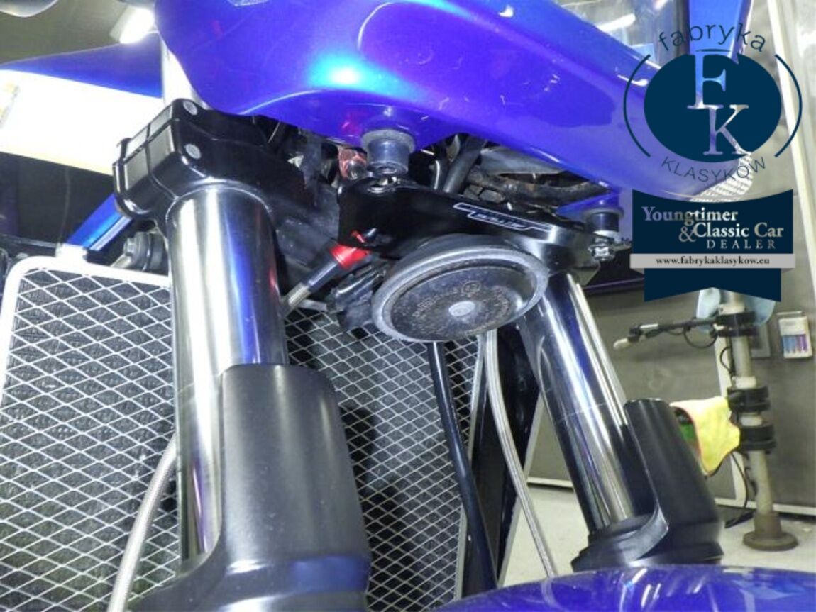 KAWASAKI ZRX1200R  - zdjęcie 23