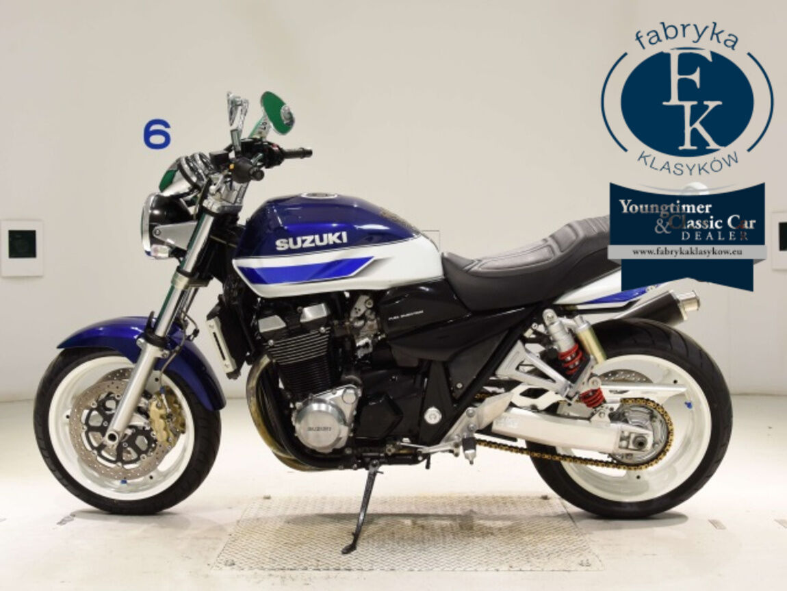 SUZUKI GSX1400  - zdjęcie 3