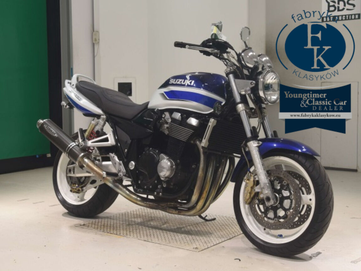 SUZUKI GSX1400  - zdjęcie 4