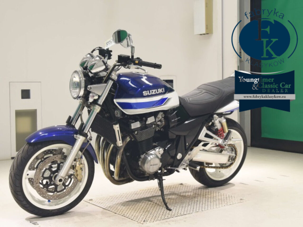 SUZUKI GSX1400  - zdjęcie 5