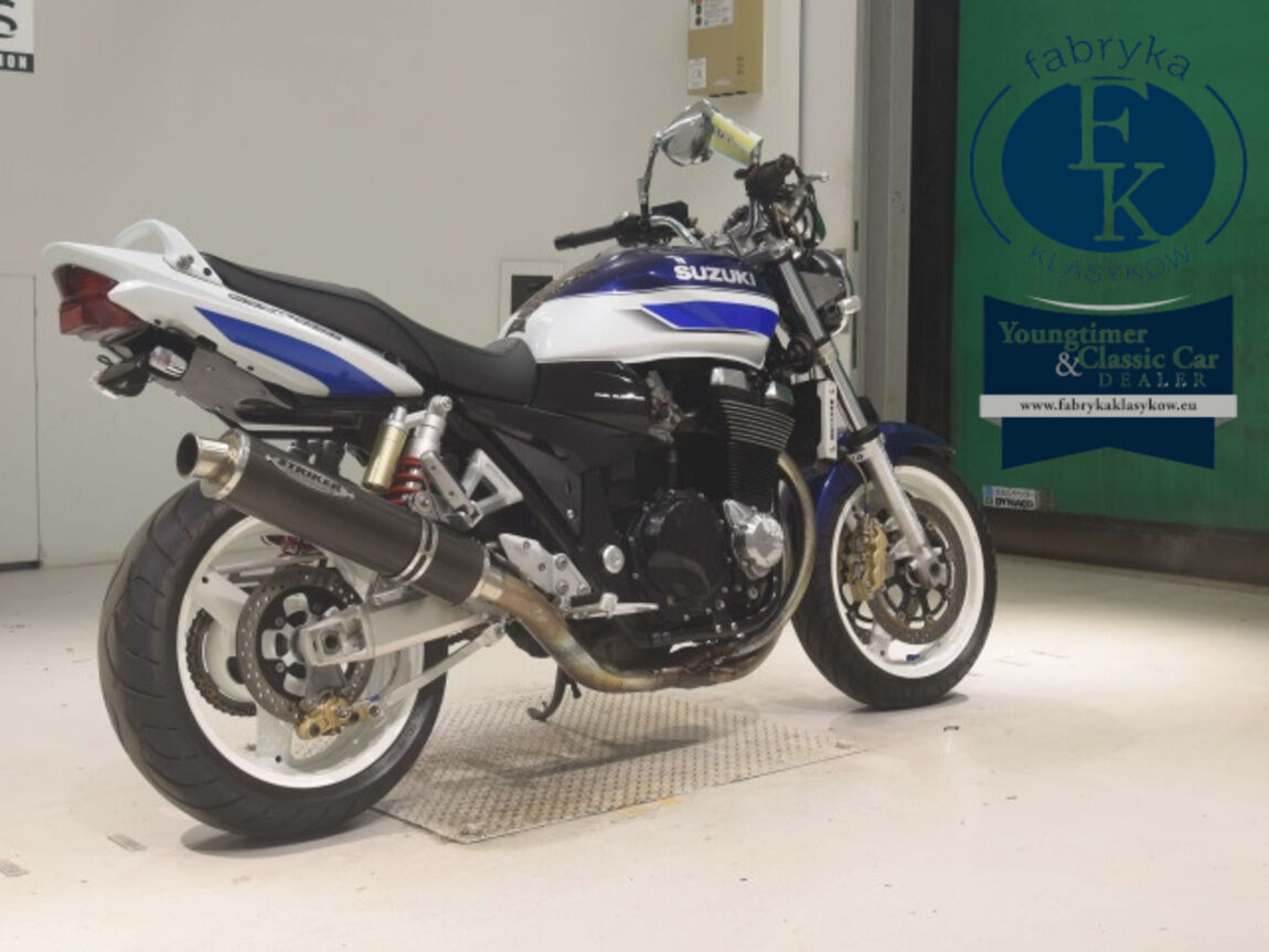 SUZUKI GSX1400  - zdjęcie 6