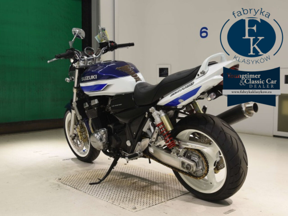 SUZUKI GSX1400  - zdjęcie 7