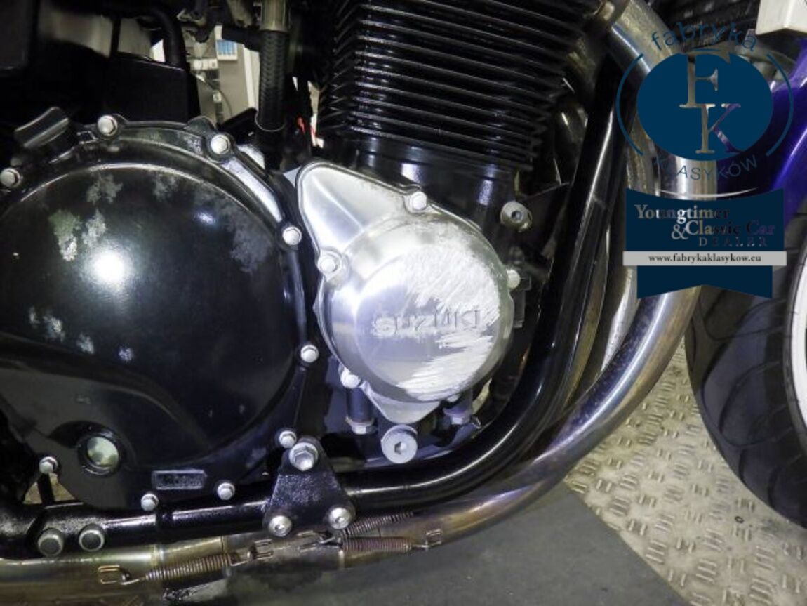 SUZUKI GSX1400  - zdjęcie 9