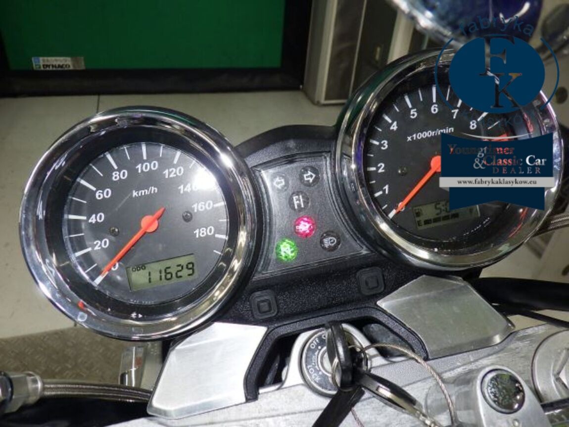 SUZUKI GSX1400  - zdjęcie 13