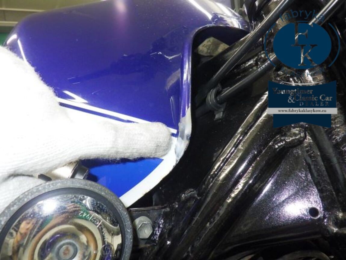 SUZUKI GSX1400  - zdjęcie 18