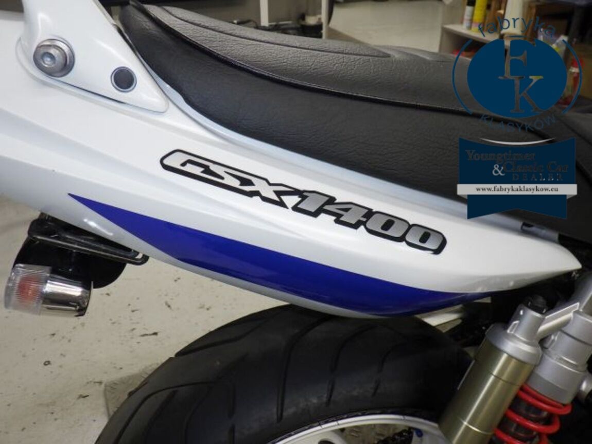 SUZUKI GSX1400  - zdjęcie 20