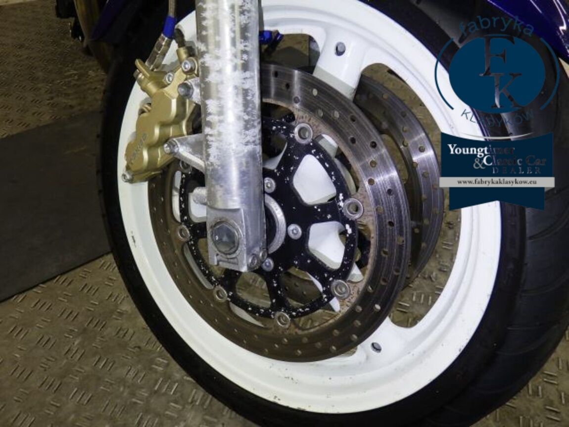SUZUKI GSX1400  - zdjęcie 23