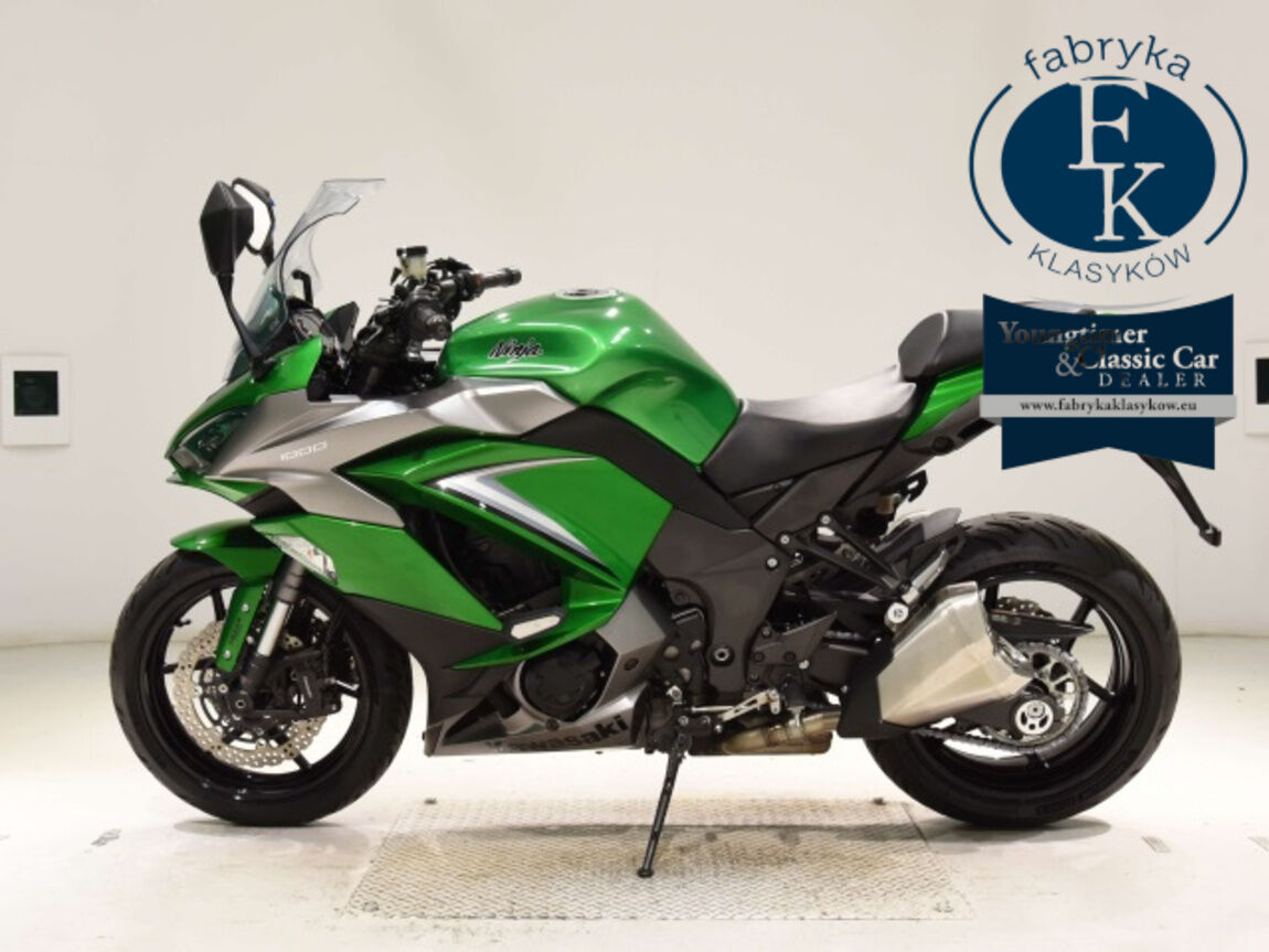 KAWASAKI NINJA1000A 2021 - zdjęcie 3