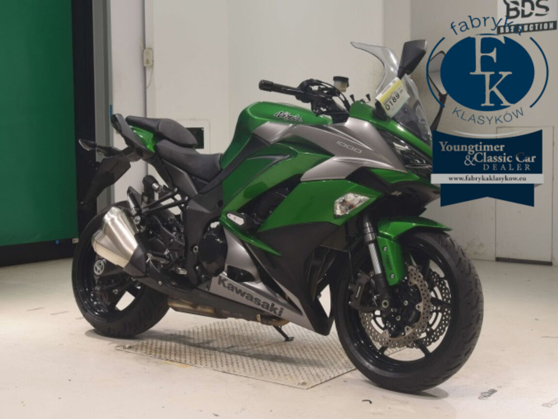 KAWASAKI NINJA1000A 2021 - zdjęcie 4