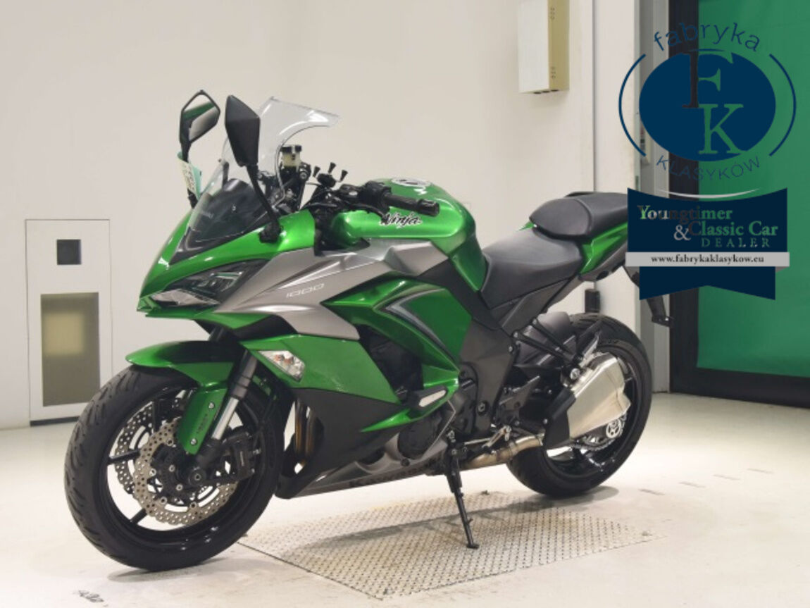 KAWASAKI NINJA1000A 2021 - zdjęcie 5